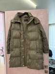 Продам пуховік Massimo Dutti  xs в ідеальному стані