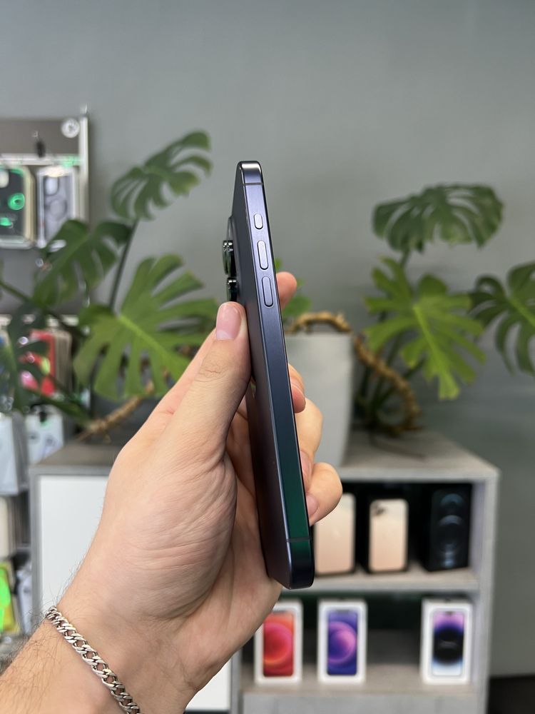 iPhone 15 Pro Max 256Gb Blue Titanium Neverlock від Магазину