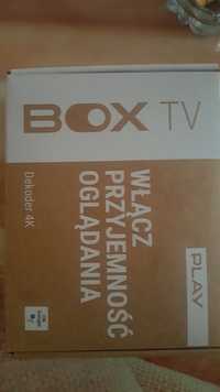 Dekoder BOX TV Play4K