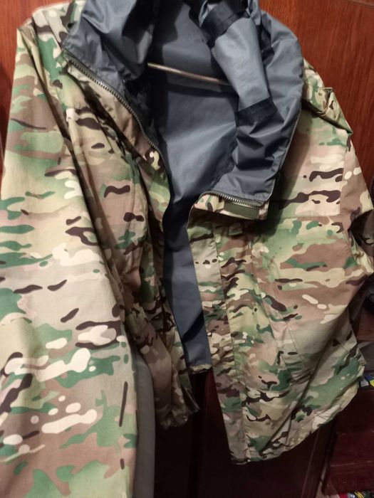 Верхняя часть маскхалата 48 размер плащёвка