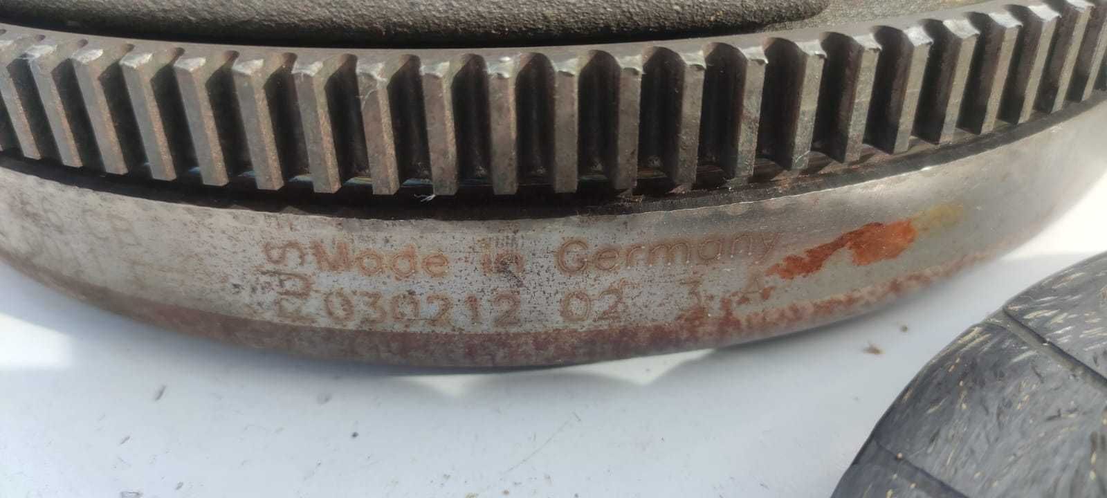 dwumas sprzęgło VW AUDI SEAT SKODA 2008- 1.6 tdi 2.0 tdi  common rail