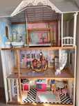 Domek drewniany KidKraft