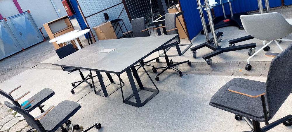 Stół  ALFA H 200 180x60cm  120zł