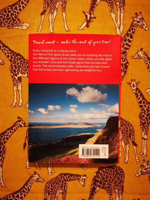 Guia de Viagens - Lanzarote