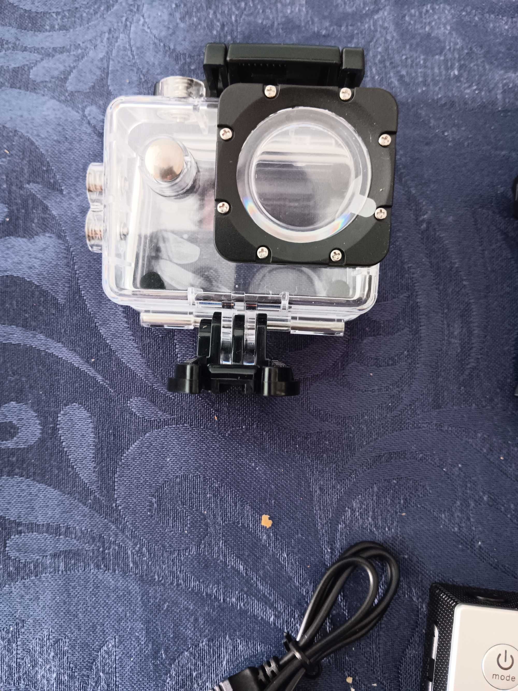 Camara nova estilo go pro