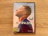 FIFA 22 - PC - EA Sports - NOWA, FOLIA