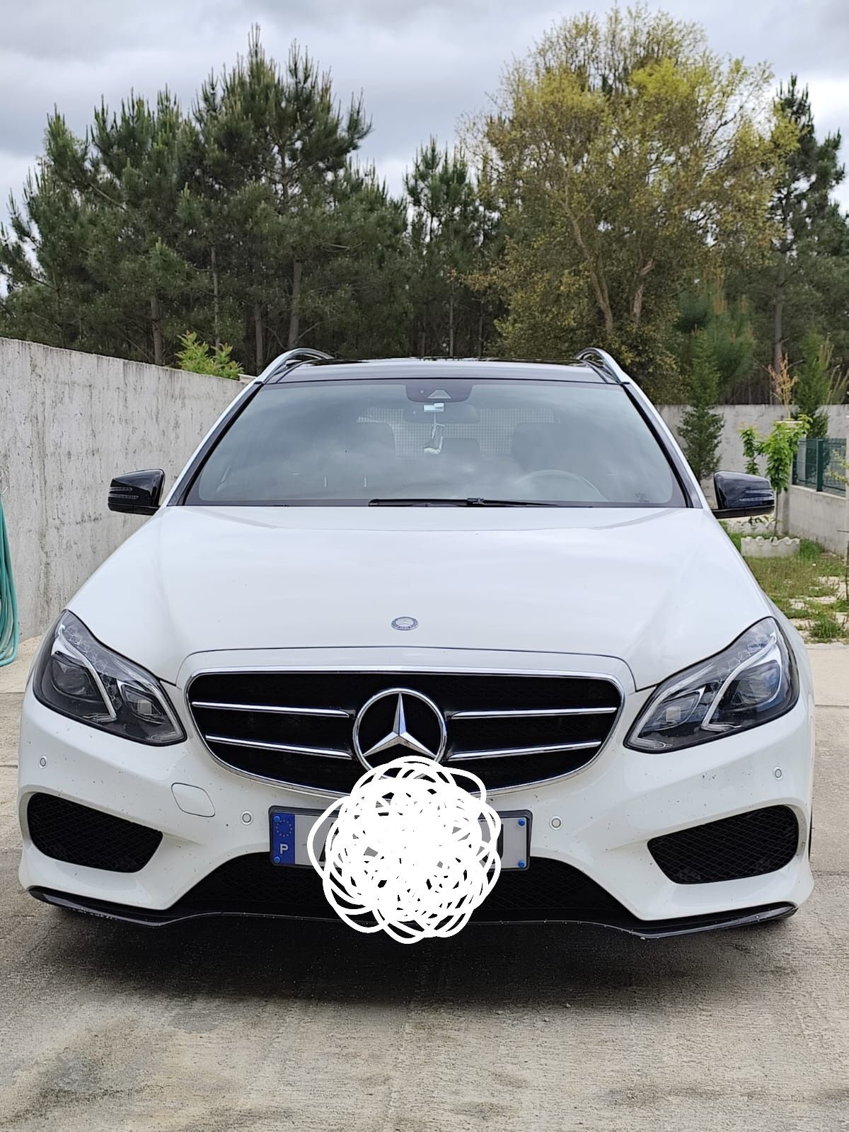 Mercedes E350 4matic
