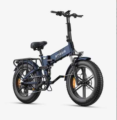 Rower elektryczny ENGWE Engine Pro2.0 Bike Składak 830Wh 16Ah Fat