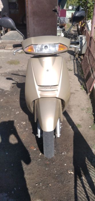 Продам скутер Honda Lead АF48 2003 або обмін на пітбайк 110-125-150куб