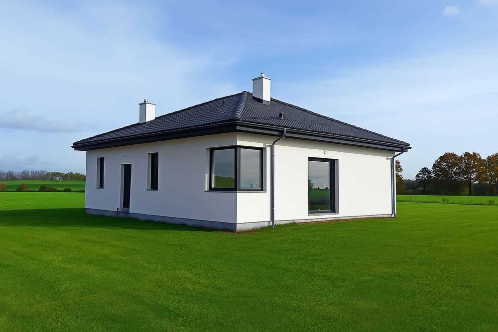 Dom jednorodzinny dom w cenie  mieszkania Baczyna/Racław