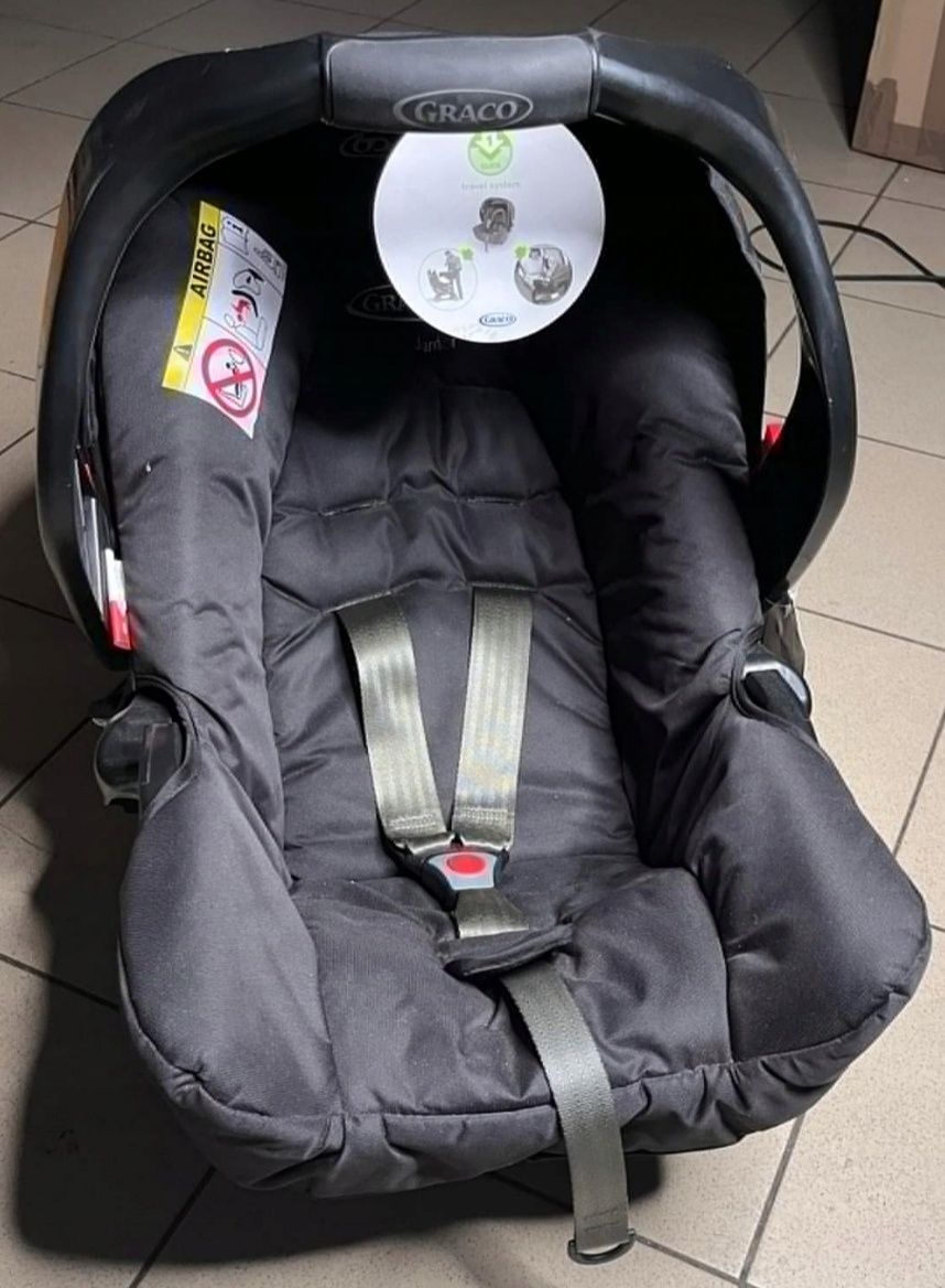 Wózek dziecięcy Graco Evo 3w1