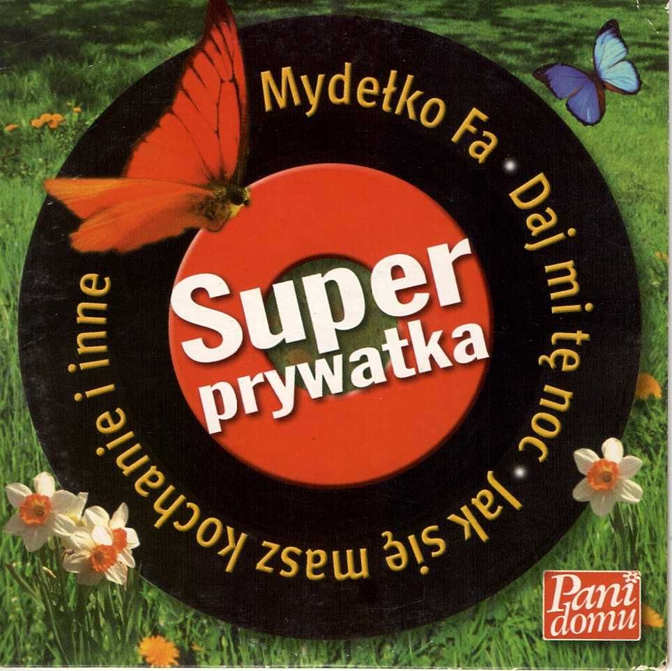 Super Prywatka CD