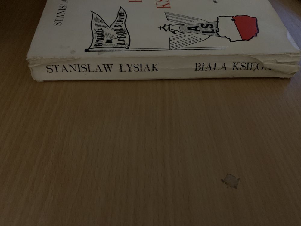 „Biała księga” Stanisław Łysiak