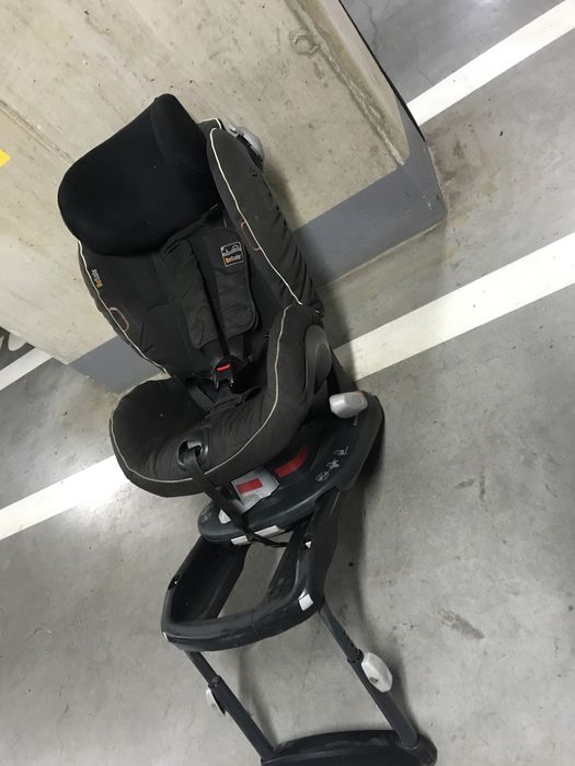 Fotelik Be Safe izi x3 isofix