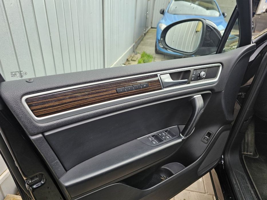 Volkswagen Touareg nf 2015