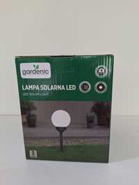 Lampa solarna led firmy Gardenic