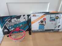 Basketball Champion kosz do koszykówki piłka Air Slam Smyk