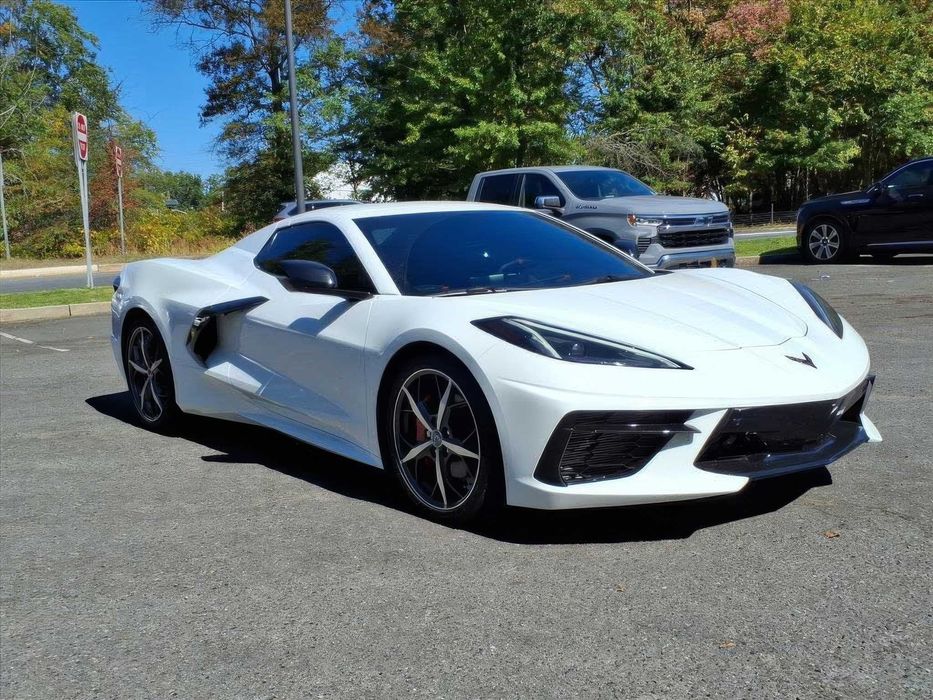 Chevrolet Corvette Stingray 3LT Convertible      2023