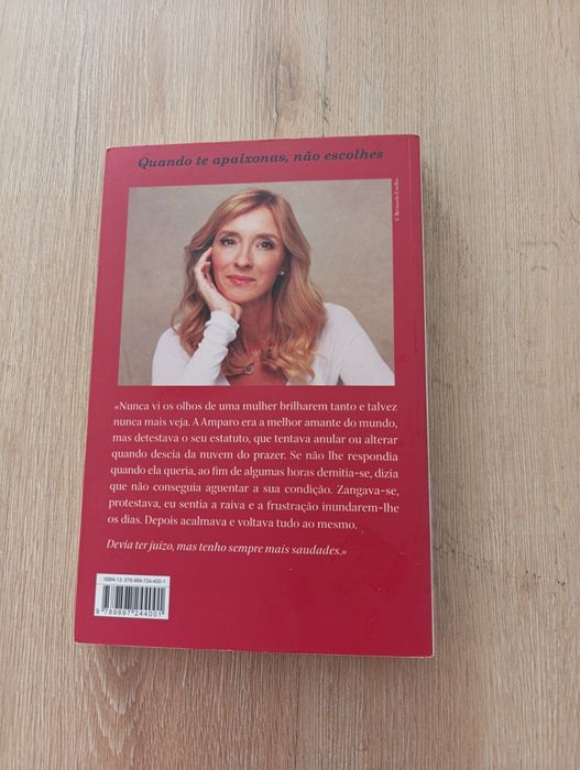 Livro Antes que seja tarde - Margarida Rebelo Pinto