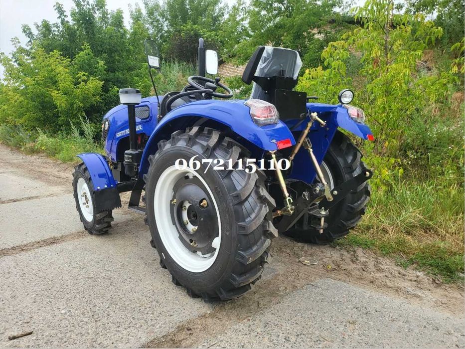 Міні-трактор Forte RD-244 LUX Безкоштовна доставка по Україні Кредит