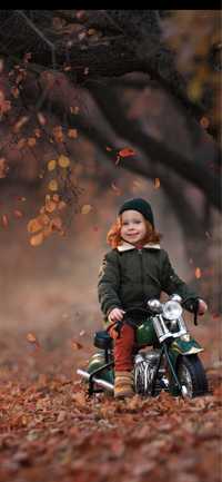 Дитячий електро мотоцикл