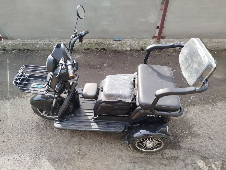 Електротрайк 800ват