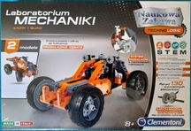 Nowe! Laboratorium mechaniki łazik i quad