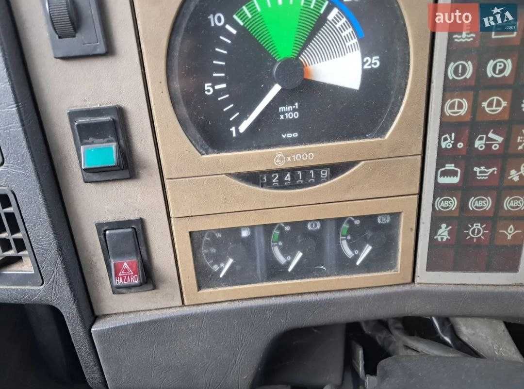 MAN 19.322 1999р.