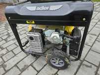 Agregat prądotwórczy – nowy Adler AD-688S 5KW