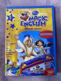 Дісней диск ! Disney Magic English 1! DVD