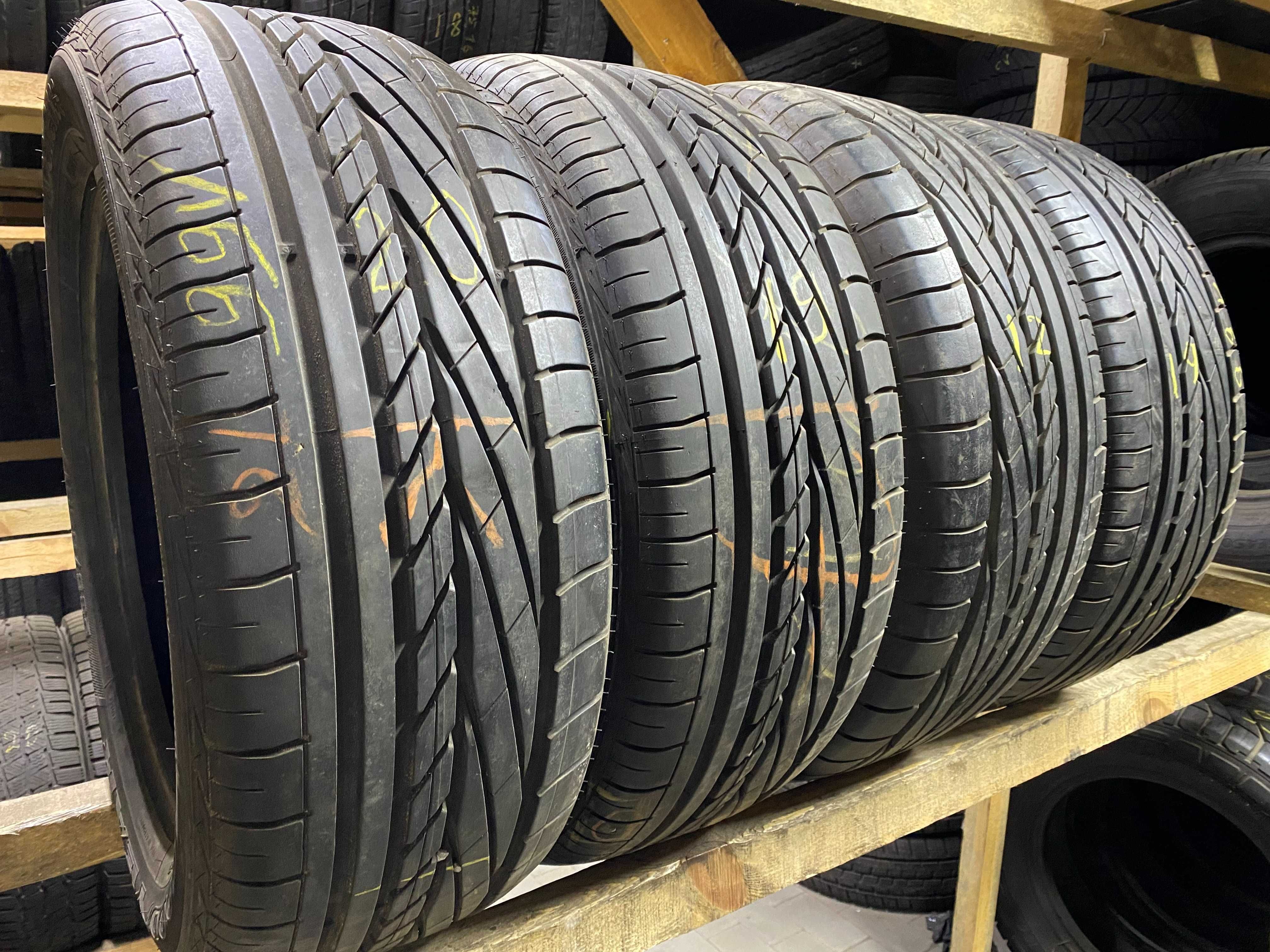 Літні шини 235/55R17 Goodyear Excellence 7+мм 4шт