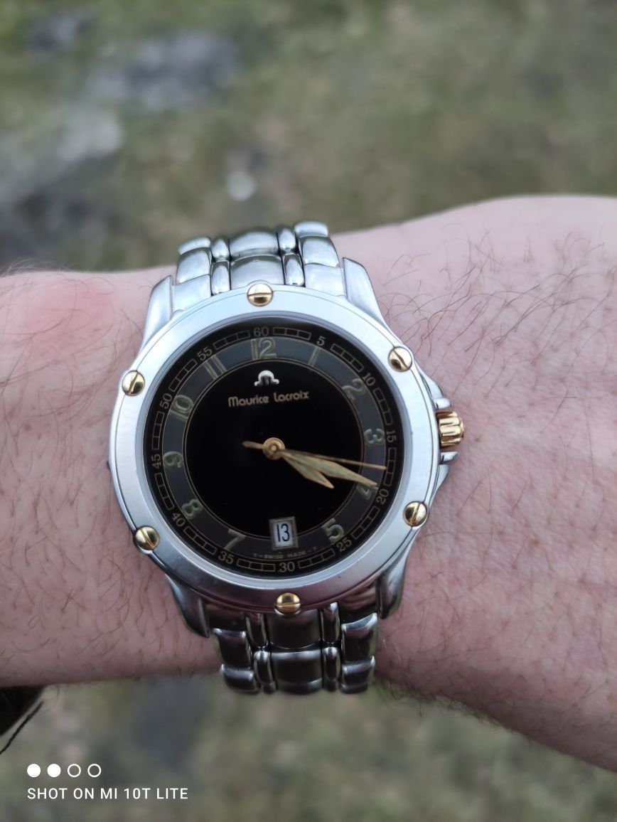 Maurice lacroix tiago 24k