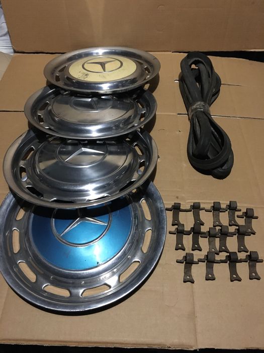 Mercedes 123 запчасти БУ и новые дизель бен