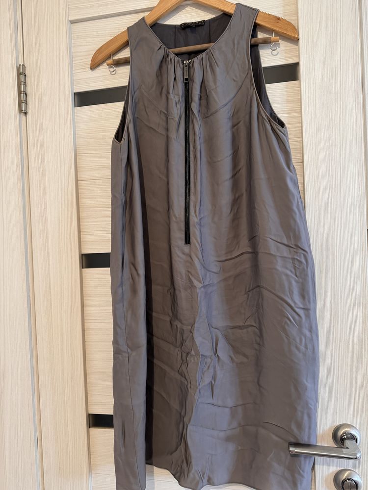 Сукня Burberry оригінал шовк