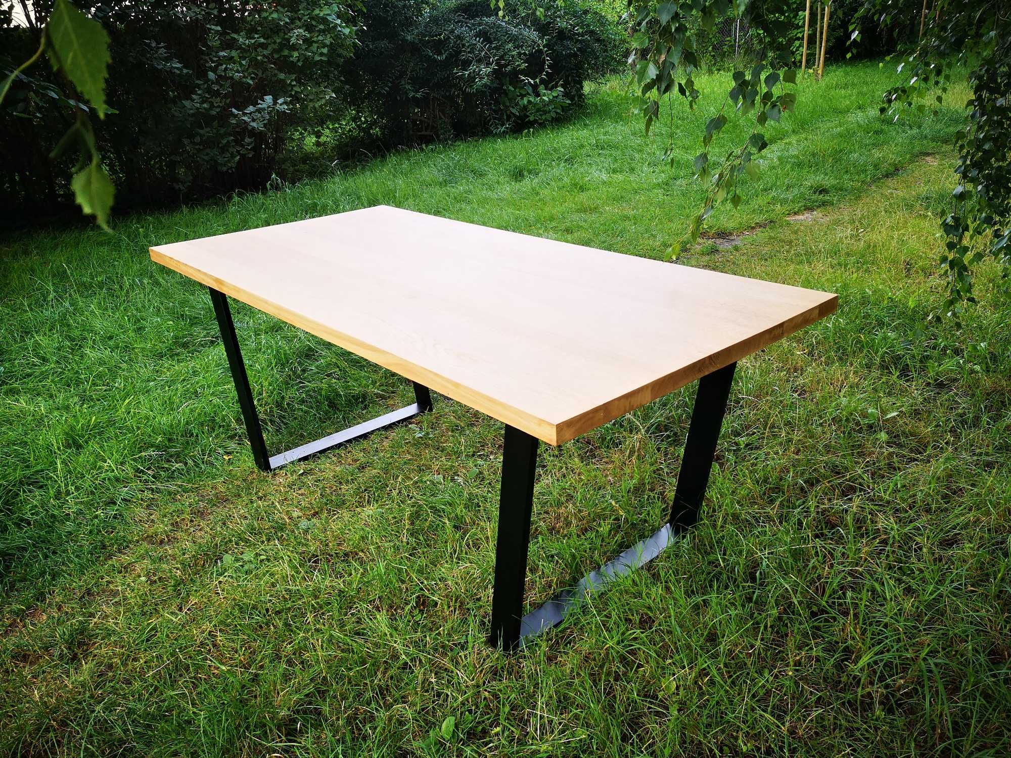 Stół drewniany Dębowy 190 x 90