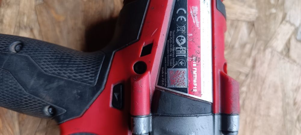 Klucz Milwaukee fmtiwf12 Aku 5ah