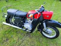 MZ TS MZ Trophy Deluxe