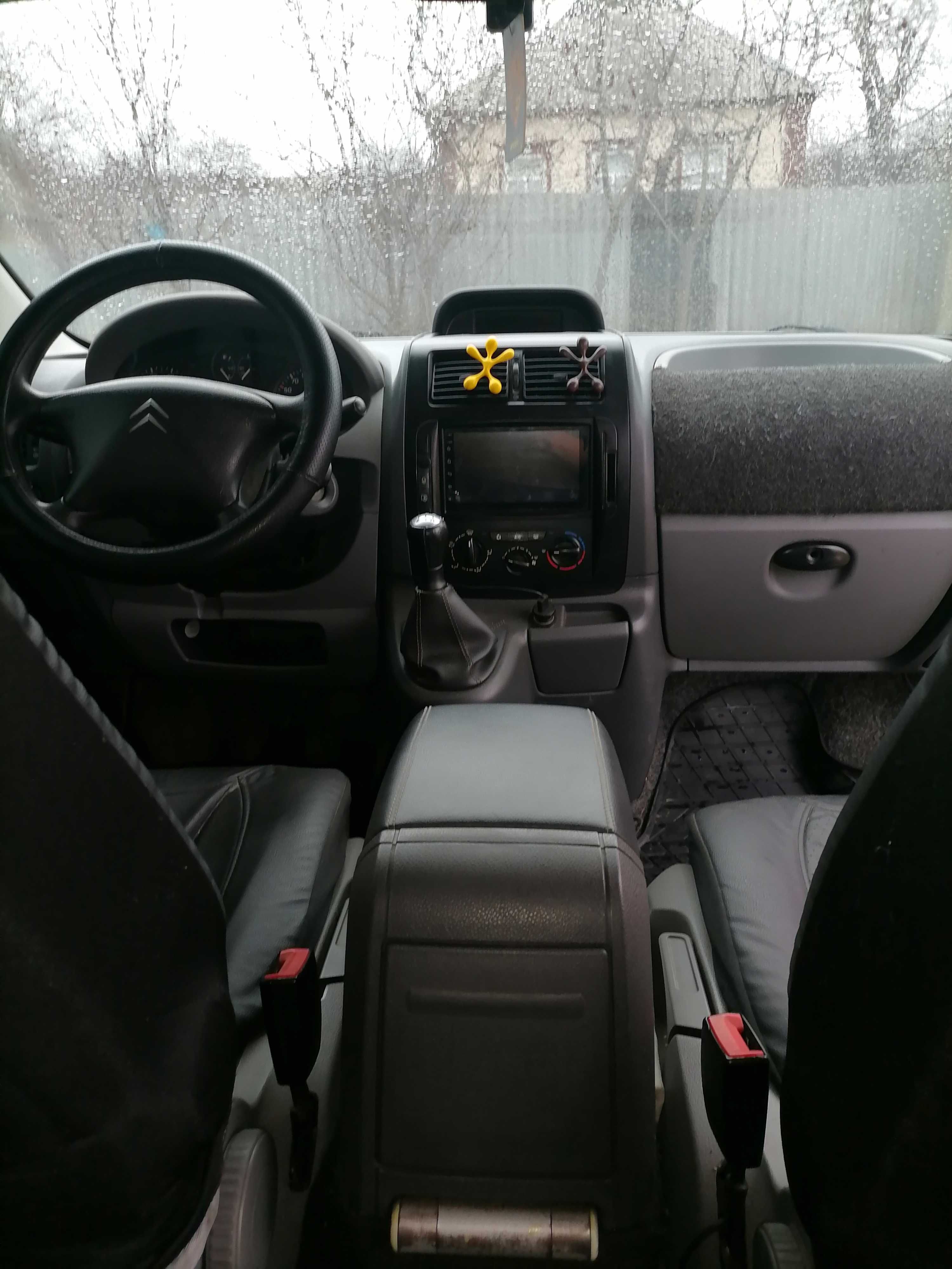 CITROEN Jumpy 2007