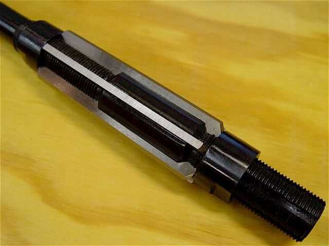 ROZWIERTAK nastawny HSS wykańczak NRZe 38-44 mm