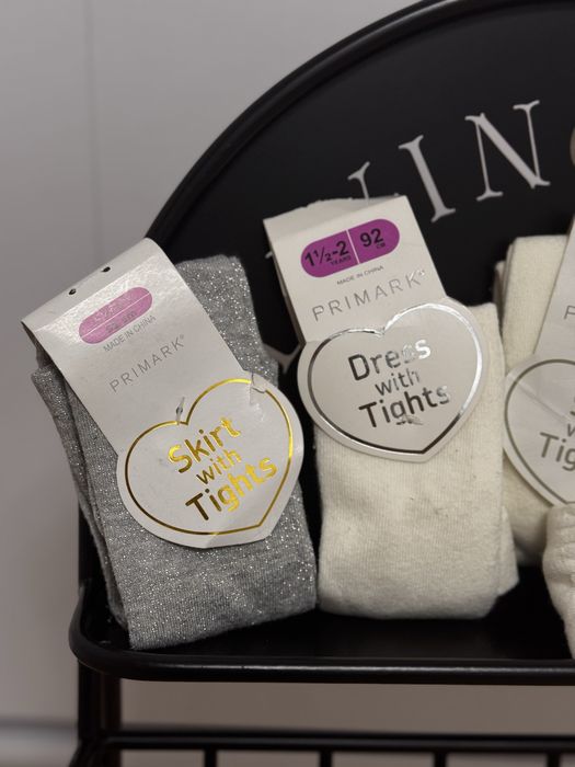 Колготки лот 0-2 років