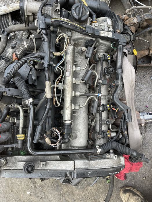 Silnik kompletny opel insignia 2.0 cdti a20dth zafira C astra K MM8