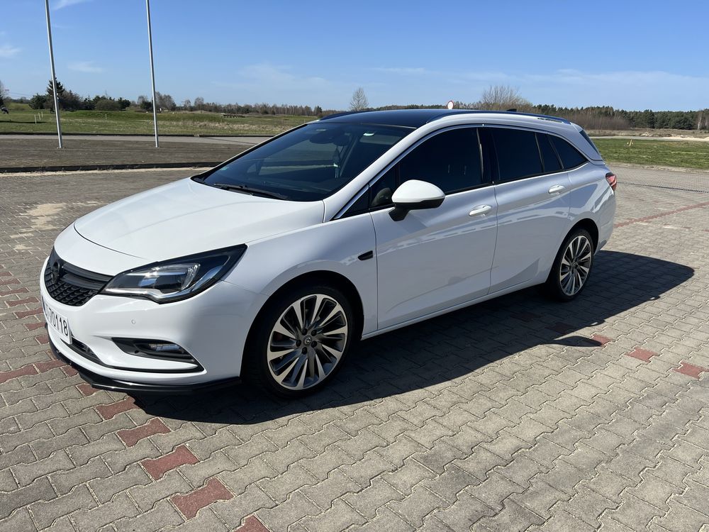 Opel Astra K Sport Tourer