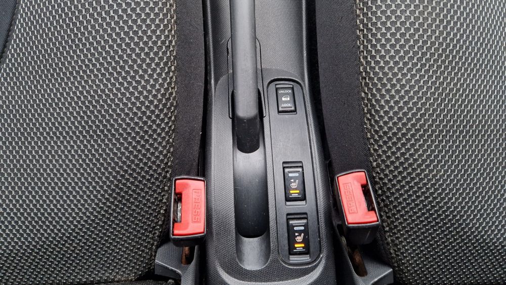 Автомобиль Nissan Micra автомат