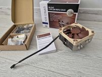 як новий преміум low profile кулер Noctua NH-L9x65 (всі Intel\AMD)