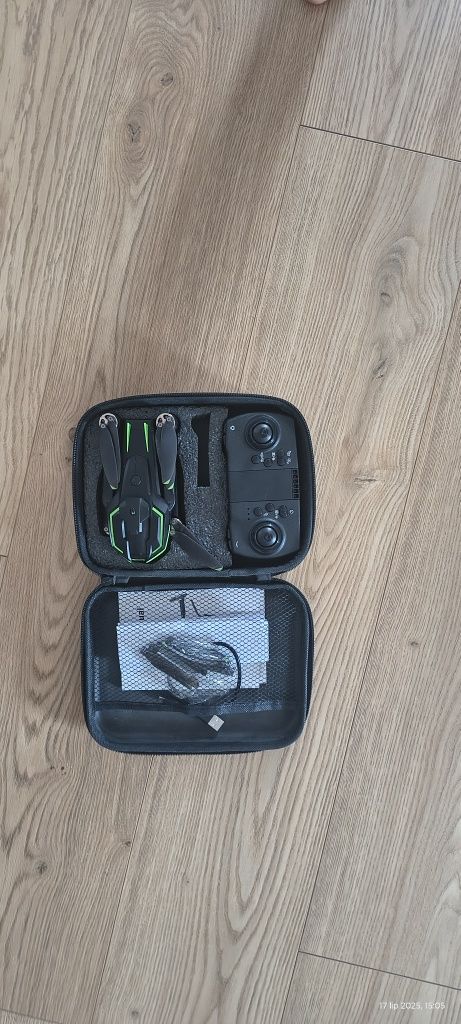 Dron B6Drone User Manual