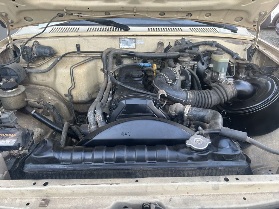 Toyota hiluxe 4x4