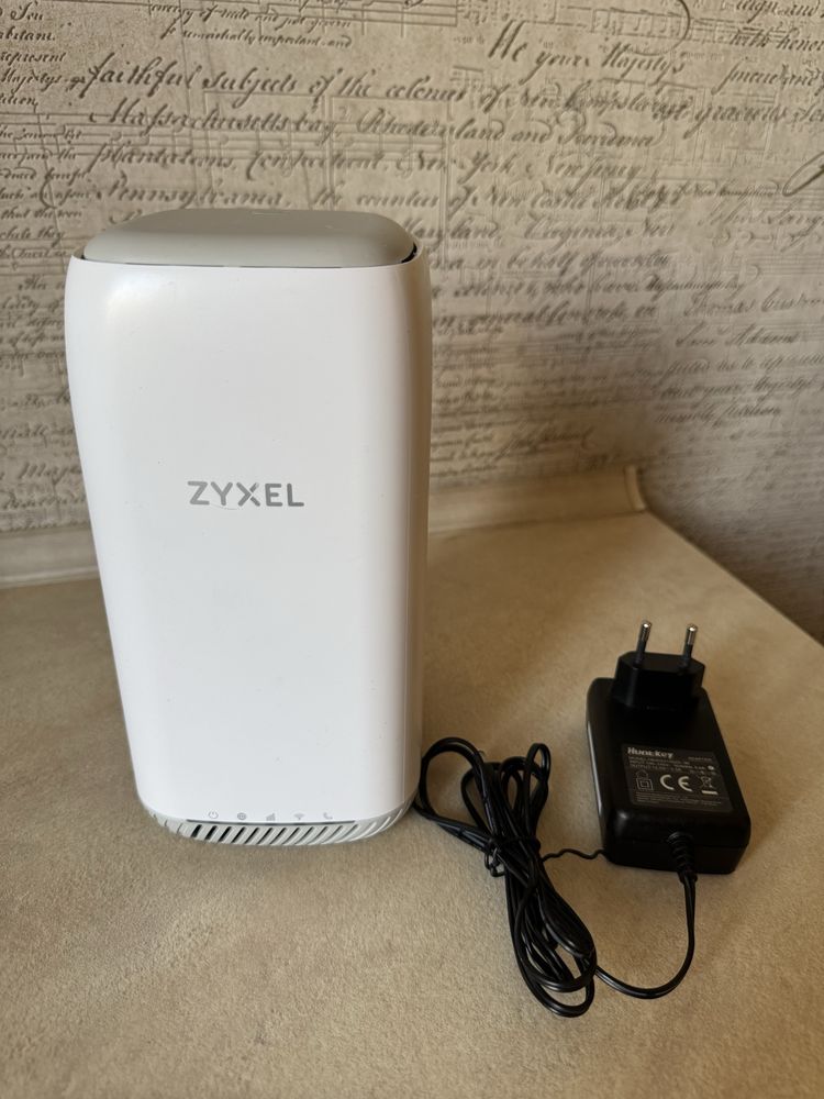Router stacjonarny  Zyxel LTE5388