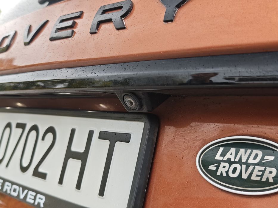 Land Rover Discovery Sport 2019