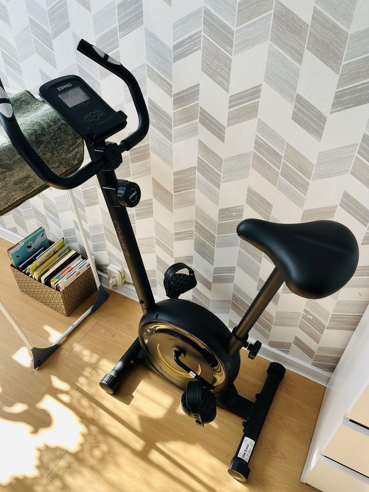 Rowerek stacjonarny magnetyczny Zipro One S Gold