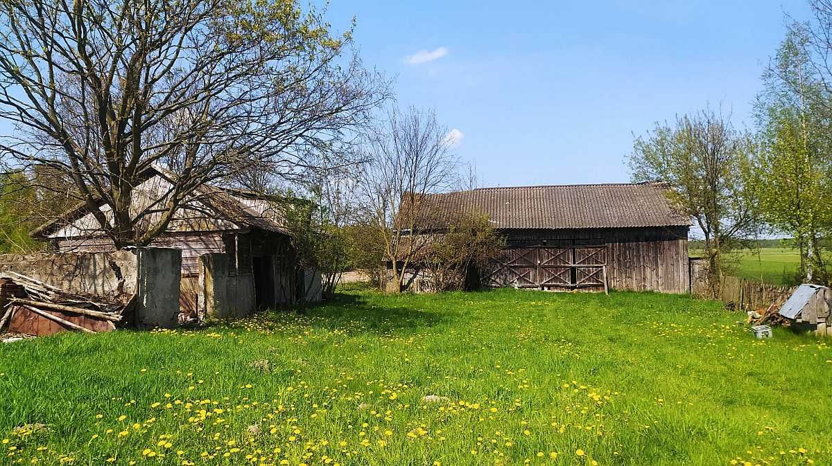 Urocze Siedlisko Zawada Stara - Powiat zwoleń